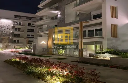 Apartment - 3 Bedrooms - 3 Bathrooms for sale in Mountain View iCity - 5th Settlement Compounds - The 5th Settlement - New Cairo City - Cairo