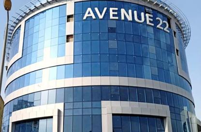 Office Space - Studio - 4 Bathrooms for rent in Capital Business Park - 26th of July Corridor - Sheikh Zayed City - Giza