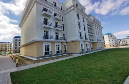 Apartment - 3 Bedrooms - 2 Bathrooms for sale in Latin District - New Alamein City - Al Alamein - North Coast