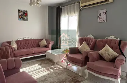 Apartment - 2 Bedrooms - 1 Bathroom for sale in El Rehab Extension - Al Rehab - New Cairo City - Cairo