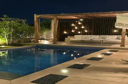 Chalet - 3 Bedrooms - 3 Bathrooms for sale in Seashell - Sidi Abdel Rahman - North Coast