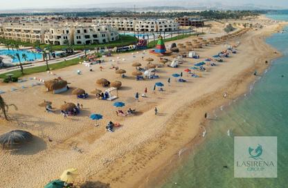 شاليه - 2 غرف نوم - 2 حمامات للبيع في لاسيرينا بالم بيتش - العين السخنة - السويس