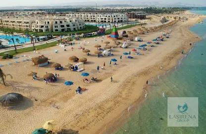 شاليه - 2 غرف نوم - 2 حمامات للبيع في لاسيرينا بالم بيتش - العين السخنة - السويس