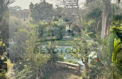 تاون هاوس - 4 غرف نوم - 4 حمامات للايجار في بالم هيلز أكتوبر - طريق مصر اسكندرية الصحراوي - مدينة 6 أكتوبر - الجيزة