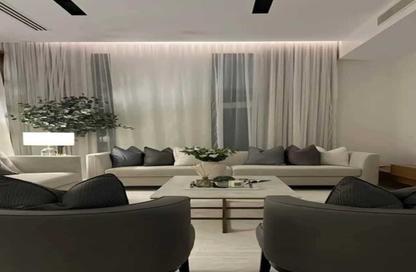 Apartment - 3 Bedrooms - 3 Bathrooms for sale in Mountain View Chill Out Park - Northern Expansions - 6 October City - Giza