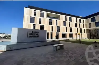 Clinic - Studio - 1 Bathroom for sale in Sodic West - Sheikh Zayed Compounds - Sheikh Zayed City - Giza