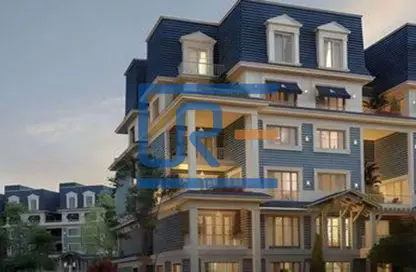 iVilla - 3 Bedrooms - 3 Bathrooms for sale in Mountain View 1.1 - 5th Settlement Compounds - The 5th Settlement - New Cairo City - Cairo
