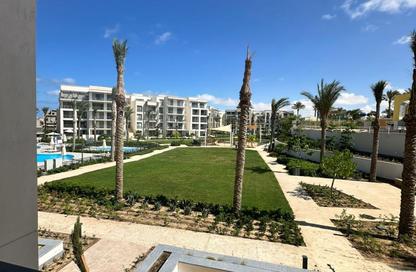 Chalet - 2 Bedrooms - 2 Bathrooms for sale in Marassi - Sidi Abdel Rahman - North Coast