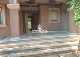 Villa - 3 bedrooms - 3 bathrooms for للبيع in La Nuova Vista - North Investors Area - New Cairo City - Cairo