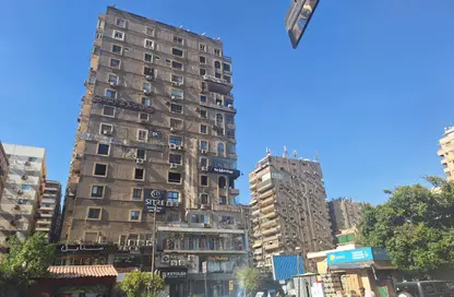 شقة - 3 غرف نوم - 2 حمامات للبيع في شارع عباس العقاد - المنطقة الأولى - مدينة نصر - القاهرة