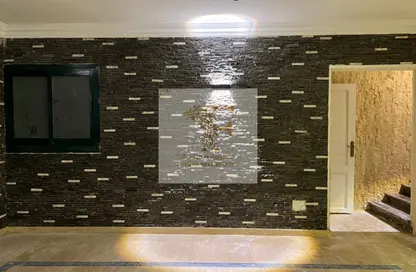 Apartment - 4 Bedrooms - 3 Bathrooms for rent in Zizinia St. - South Investors Area - New Cairo City - Cairo