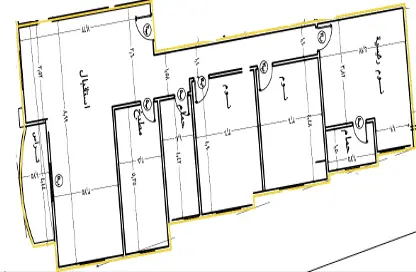 Apartment - 3 Bedrooms - 2 Bathrooms for sale in 3rd District West - Shorouk City - Cairo
