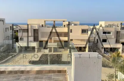 شاليه - 3 غرف نوم - 3 حمامات للبيع في ماونتن فيو راس الحكمة - راس الحكمة - الساحل الشمالي