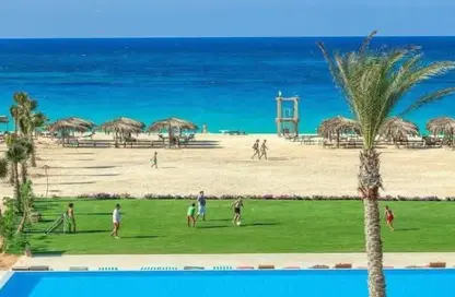 شاليه - 2 غرف نوم - 2 حمامات للبيع في كالي كوست - راس الحكمة - الساحل الشمالي