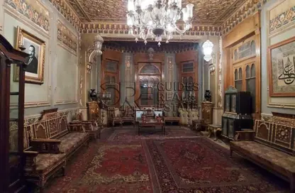 قصر - 6 غرف نوم - 6 حمامات للبيع في شارع عبد العزيز ال سعود - المنيل - حي المنيل - القاهرة