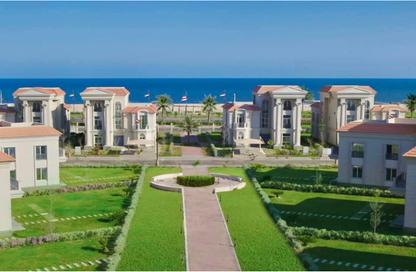 Villa - 5 Bedrooms - 4 Bathrooms for sale in Zahya New Mansoura - New Mansoura - Al Daqahlya