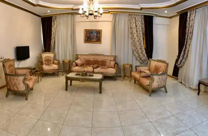 Apartment - 4 Bedrooms - 3 Bathrooms for sale in Taha Hussein Axia - District 4 - The 5th Settlement - New Cairo City - Cairo