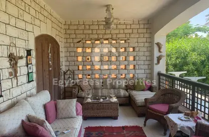 شاليه - 3 غرف نوم - 2 حمامات للبيع في مارينا 5 - مارينا - العلمين - الساحل الشمالي