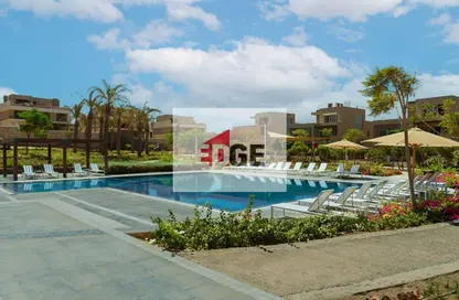 Villa - 5 Bedrooms - 5 Bathrooms for sale in Palm Hills New Cairo - 5th Settlement Compounds - The 5th Settlement - New Cairo City - Cairo