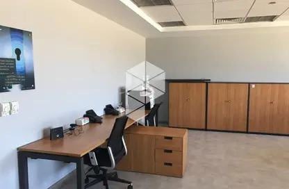 Office Space - Studio - 2 Bathrooms for rent in Downtown - 5th Settlement Compounds - The 5th Settlement - New Cairo City - Cairo