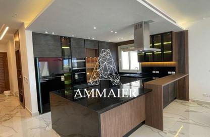 Chalet - 4 Bedrooms - 3 Bathrooms for sale in Hacienda West - Ras Al Hekma - North Coast