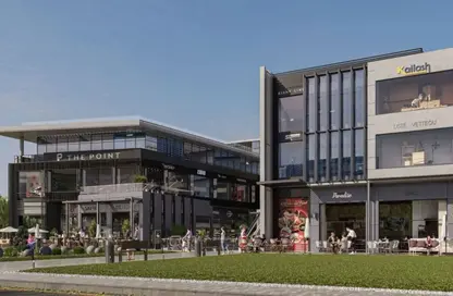 Shop - Studio for sale in Arkan Plaza - 26th of July Corridor - Sheikh Zayed City - Giza