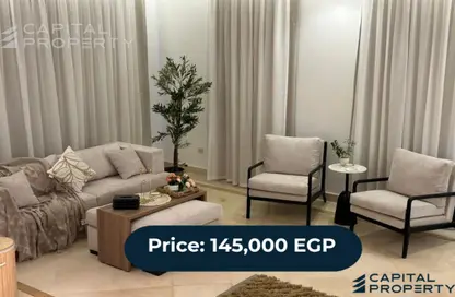 منزل مزدوج - 4 غرف نوم - 4 حمامات للايجار في ميفيدا - كمبوندات التجمع الخامس - التجمع الخامس - مدينة القاهرة الجديدة - القاهرة