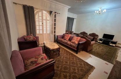 Apartment - 3 Bedrooms - 2 Bathrooms for rent in Street48 - District 5 - The 5th Settlement - New Cairo City - Cairo