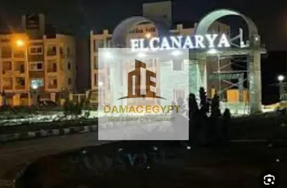 شقة - 3 غرف نوم - 2 حمامات للبيع في كناريا - كمبوندات الشيخ زايد - الشيخ زايد - الجيزة