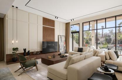 Apartment - 2 Bedrooms - 2 Bathrooms for sale in O West - 6 October Compounds - 6 October City - Giza