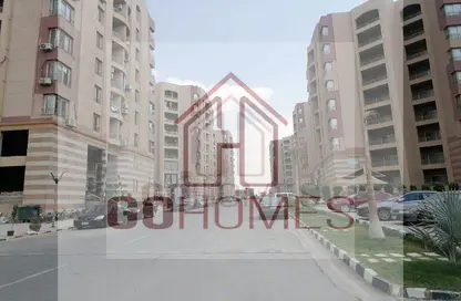 Apartment - 3 Bedrooms - 2 Bathrooms for sale in Degla Square - Degla - Hay El Maadi - Cairo