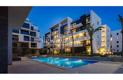 Apartment - 2 Bedrooms - 3 Bathrooms for sale in W Signature By Waterway - South Investors Area - New Cairo City - Cairo