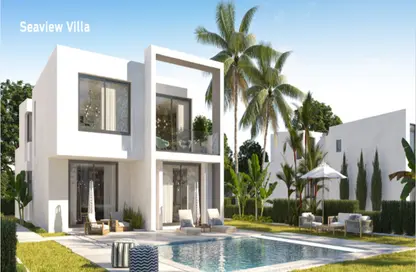 Villa - 5 Bedrooms - 5 Bathrooms for sale in D-Bay - Qesm Ad Dabaah - North Coast