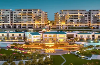 Apartment - 4 Bedrooms - 2 Bathrooms for sale in Mountain View iCity October - 6 October Compounds - 6 October City - Giza