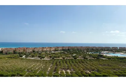 شاليه - 2 غرف نوم - 3 حمامات للبيع في تلال العلمين - سيدي عبد الرحمن - الساحل الشمالي