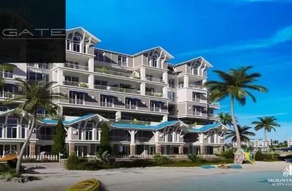 Villa - 3 Bedrooms - 3 Bathrooms for sale in Mountain View iCity October - 6 October Compounds - 6 October City - Giza