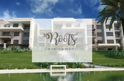 Apartment - 3 Bedrooms - 3 Bathrooms for sale in New Giza - Cairo Alexandria Desert Road - 6 October City - Giza