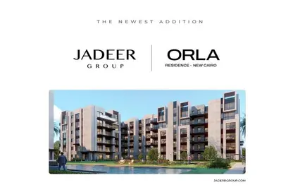 Duplex - 4 Bedrooms - 3 Bathrooms for sale in Orla Residence - New Cairo City - Cairo