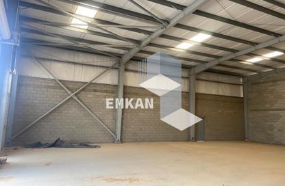 Warehouse - Studio - 1 Bathroom for rent in Al Sadat City - Madinat Al Menofeya - Al Menofeya