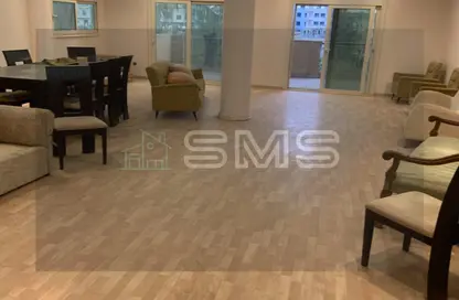 Apartment - 3 Bedrooms - 4 Bathrooms for rent in West Golf - El Katameya Compounds - El Katameya - New Cairo City - Cairo