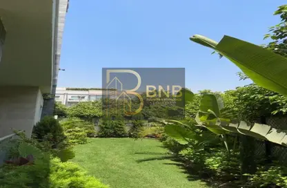 Apartment - 2 Bedrooms - 1 Bathroom for rent in Galleria Moon Valley - South Investors Area - New Cairo City - Cairo
