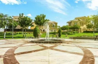 Duplex - 3 Bedrooms - 3 Bathrooms for sale in Hyde Park - 5th Settlement Compounds - The 5th Settlement - New Cairo City - Cairo