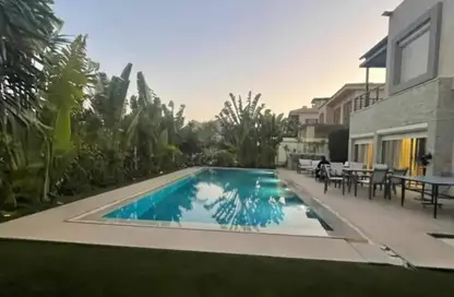 فيلا - 5 غرف نوم - 4 حمامات للبيع في ايتابا - كمبوندات الشيخ زايد - الشيخ زايد - الجيزة