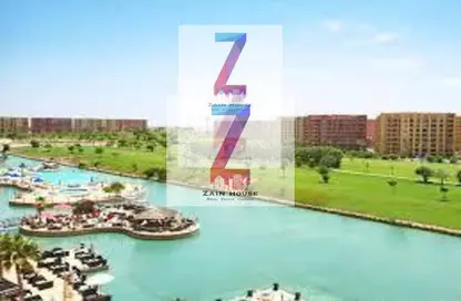 Villa - 5 Bedrooms - 4 Bathrooms for sale in Golf Bay Porto - Porto Sokhna - Al Ain Al Sokhna - Suez