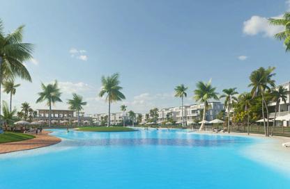 Chalet - 3 Bedrooms - 3 Bathrooms for sale in Cali Coast - Ras Al Hekma - North Coast