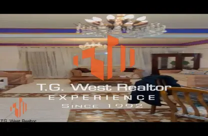 Apartment - 2 Bedrooms - 2 Bathrooms for rent in Al Mesaha St. - Dokki - Giza