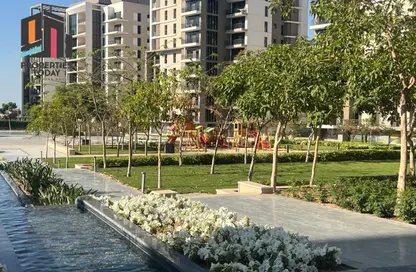 Apartment - 3 Bedrooms - 3 Bathrooms for sale in Park Side Residence - Zed Towers - Sheikh Zayed Compounds - Sheikh Zayed City - Giza