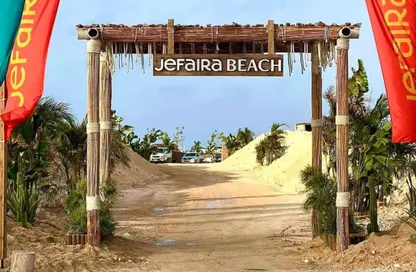 Chalet - 2 Bedrooms - 2 Bathrooms for sale in Ayla Jefaira - Jefaira - Ras Al Hekma - North Coast