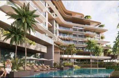 Apartment - 3 Bedrooms - 3 Bathrooms for sale in Modon Golf Town - The 6th Settlement - New Cairo City - Cairo