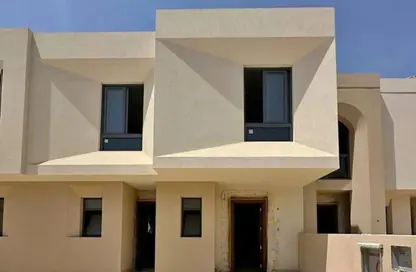 تاون هاوس - 3 غرف نوم - 4 حمامات للبيع في فاي سوديك - مدينة زايد الجديدة - الشيخ زايد - الجيزة